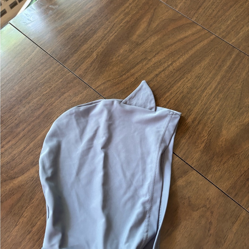 Carter's Light Gray Kids Hoodie - Picture 4 of 4